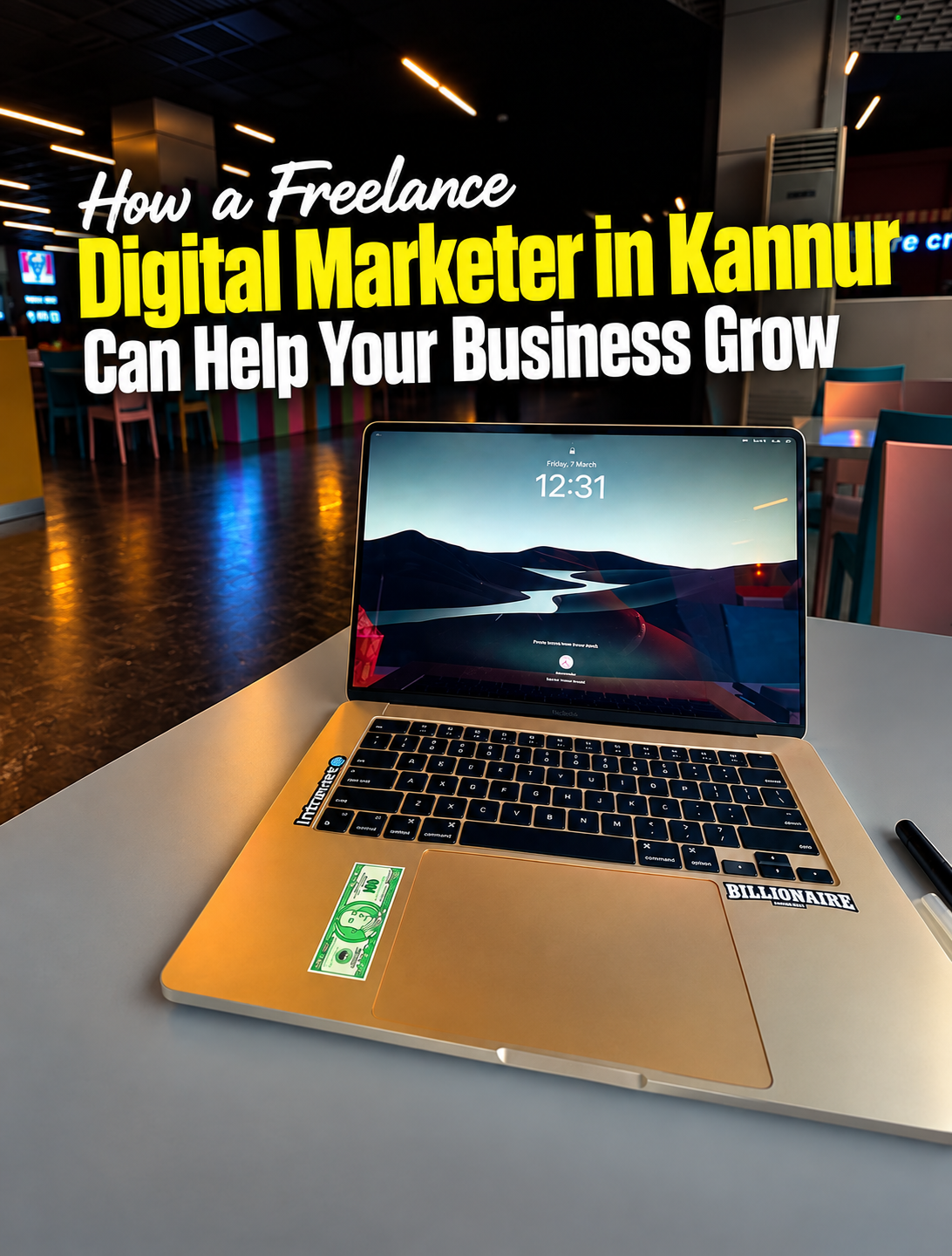 Best Digital marketer in kannur
